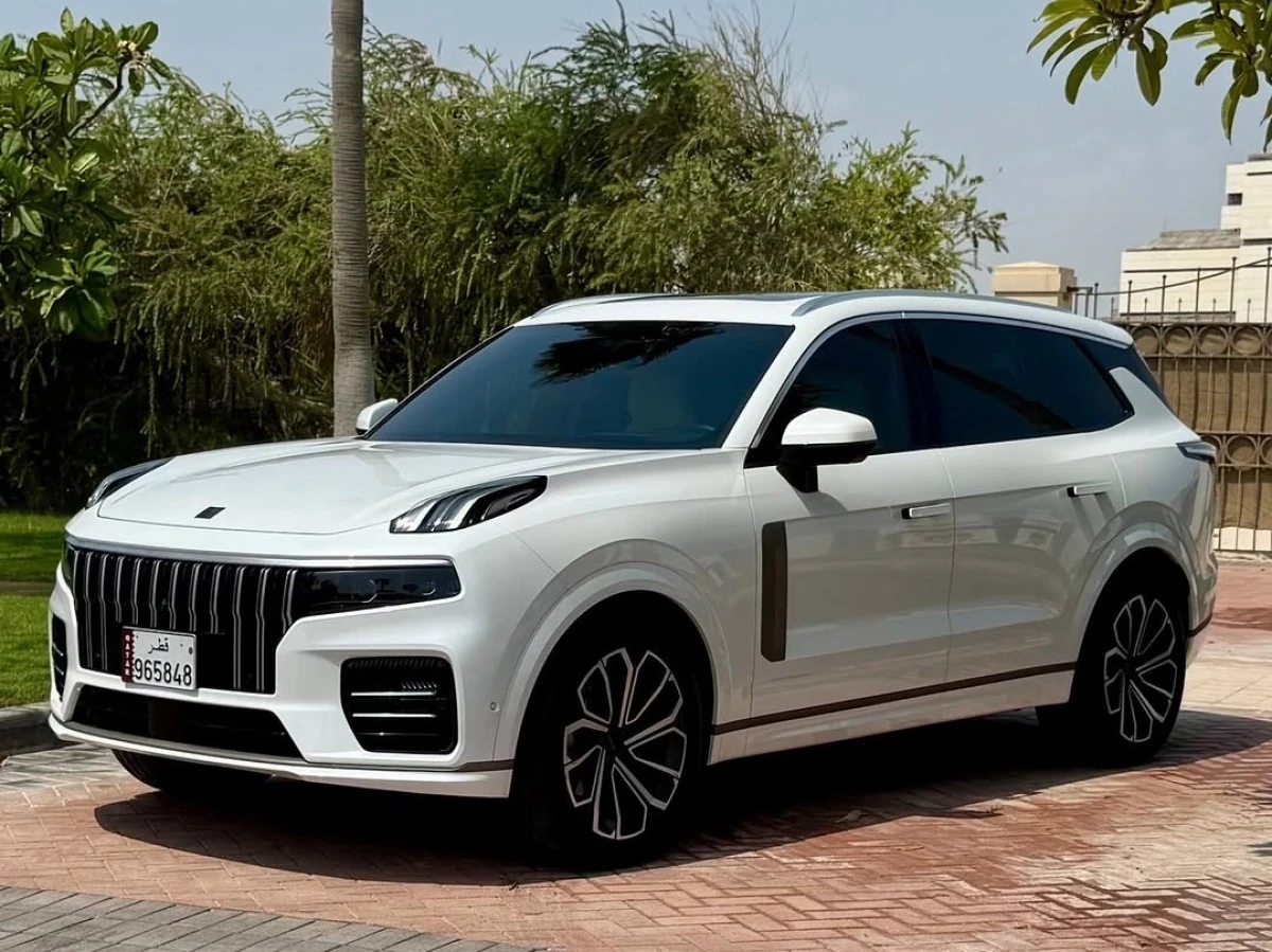 Lynk Co 09 2024