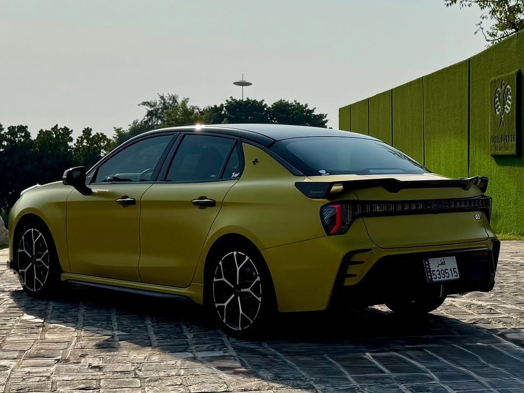 Lynk Co 03+ 2024 - Image 3