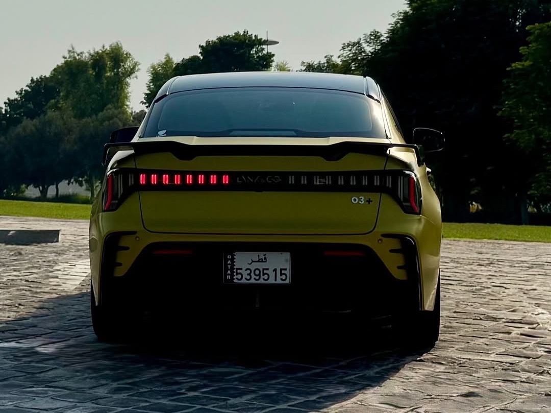Lynk Co 03+ 2024 - Image 4