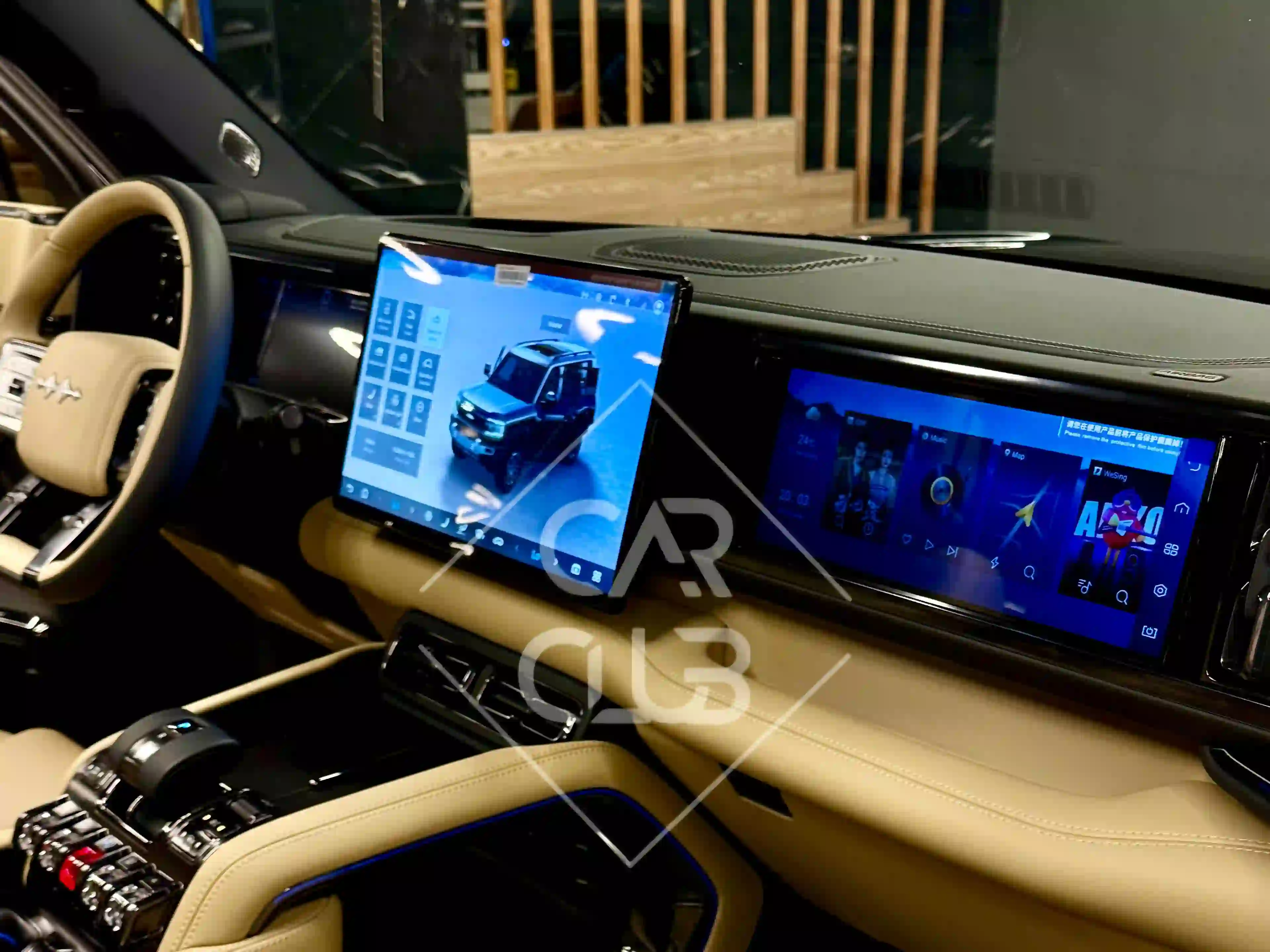 BYD LEOPARD 5 2025 - Image 3