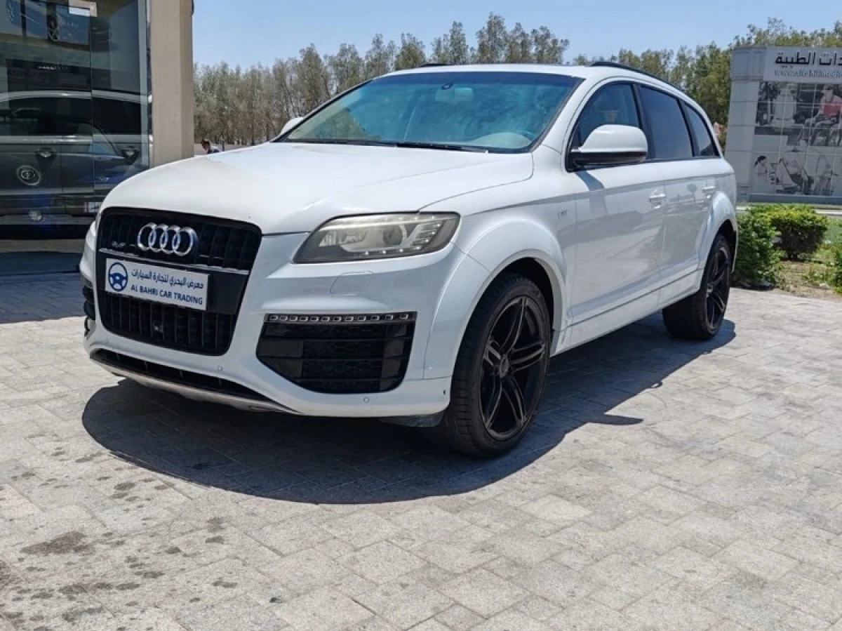 Audi Q7 40 Tfsi  2015