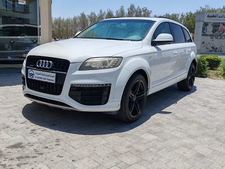 Audi Q7 40 Tfsi  2015 - Image 1