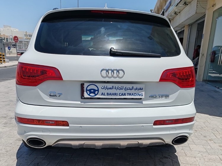 Audi Q7 40 Tfsi  2015 - Image 3