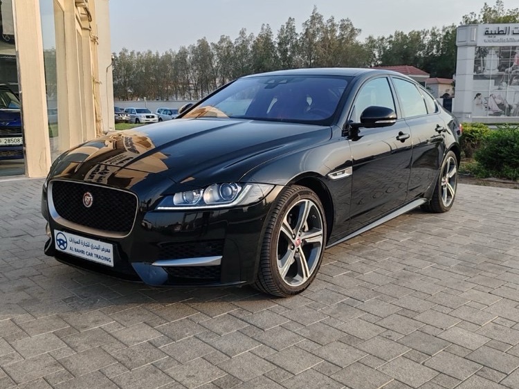 Jaguar XF 2019