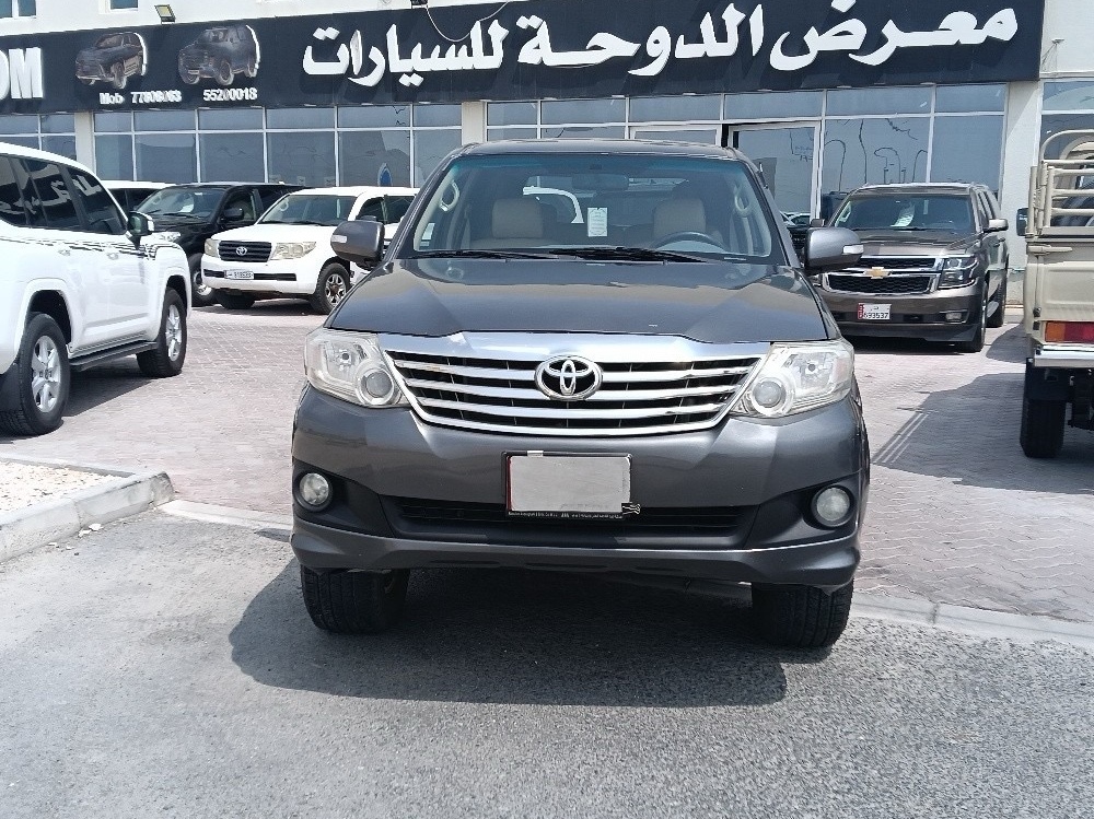 Toyota Fortuner 2015 - Image 2