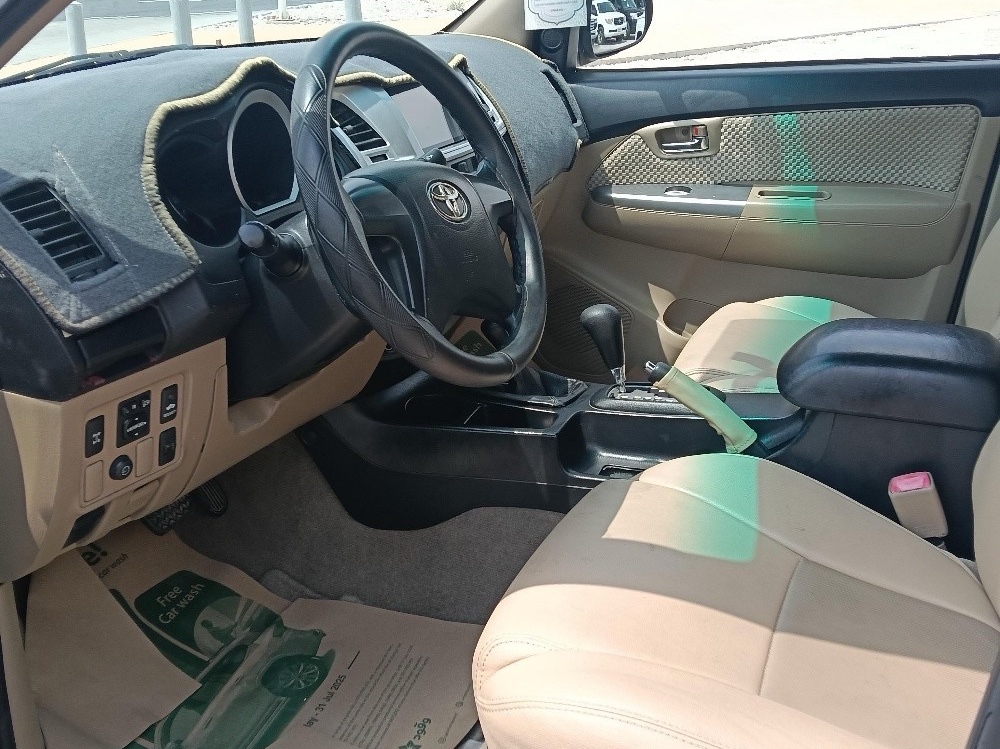 Toyota Fortuner 2015 - Image 3
