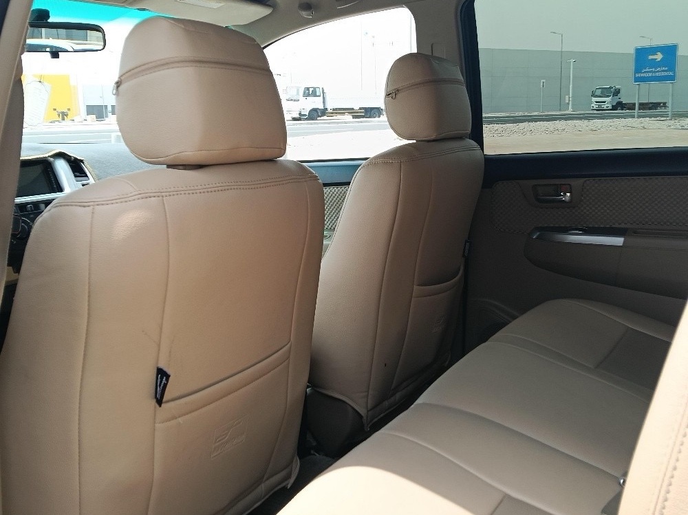 Toyota Fortuner 2015 - Image 4