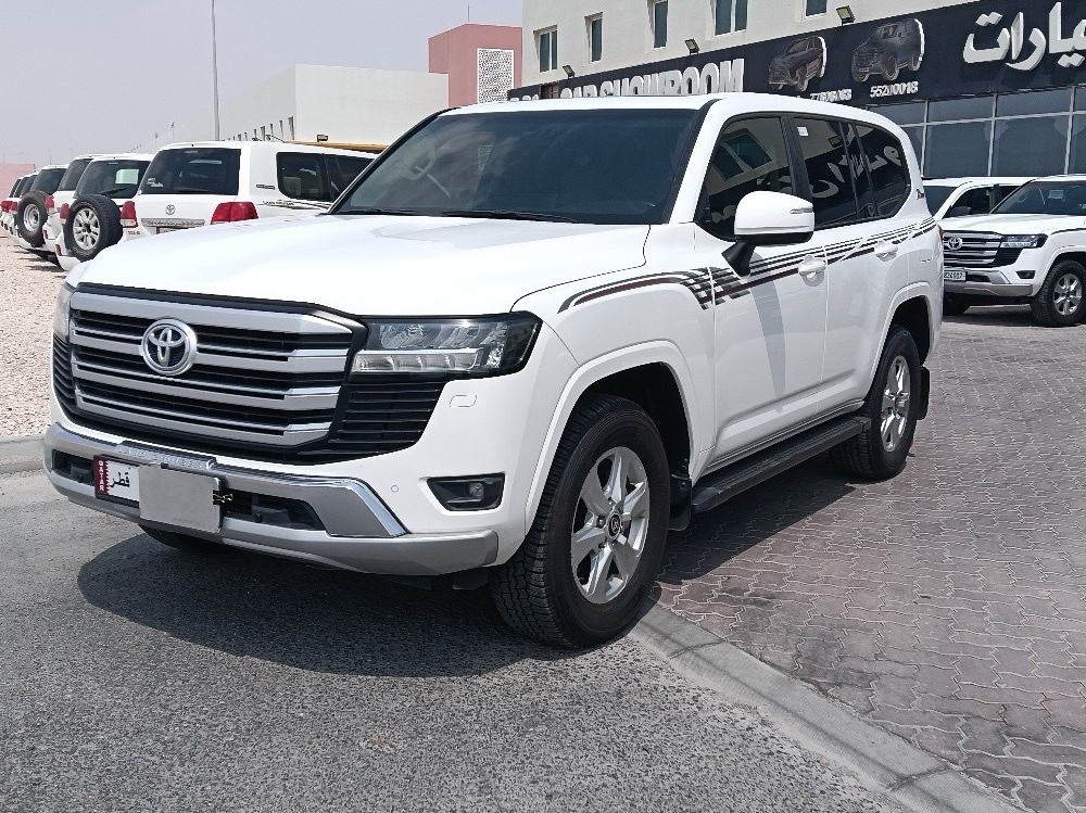 Toyota Land Cruiser GX.R 2022 - Image 1
