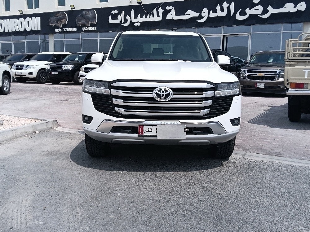 Toyota Land Cruiser GX.R 2022 - Image 2