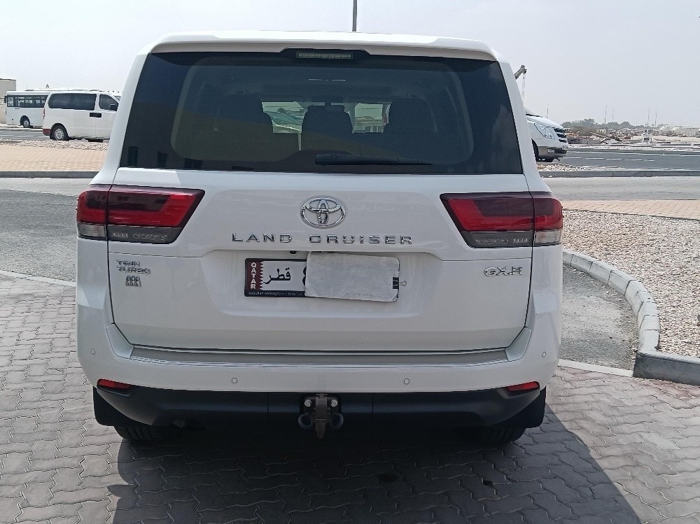 Toyota Land Cruiser GX.R 2022 - Image 3