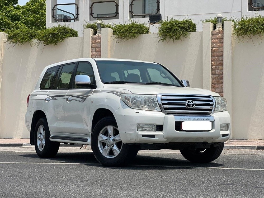 Toyota Land Cruiser VX.R 2010