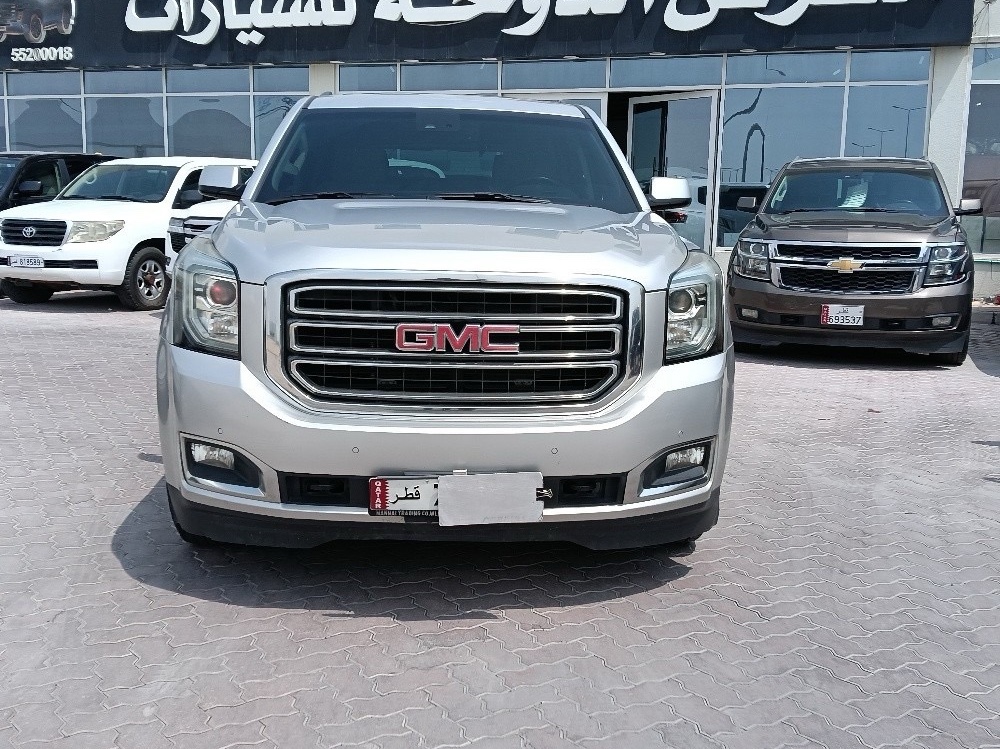 GMC Yukon 2019