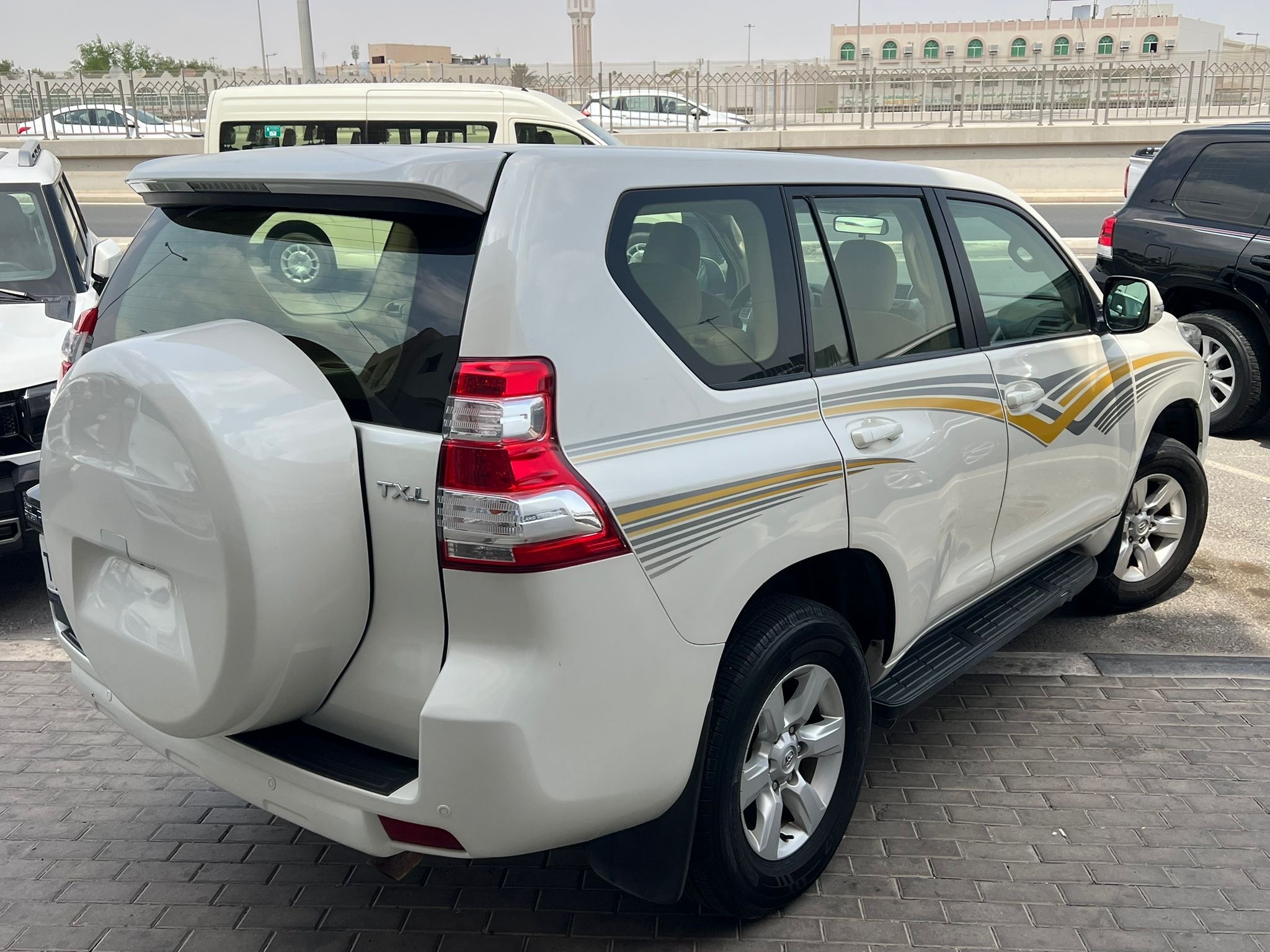 Toyota Prado TXL 2015 - Image 2