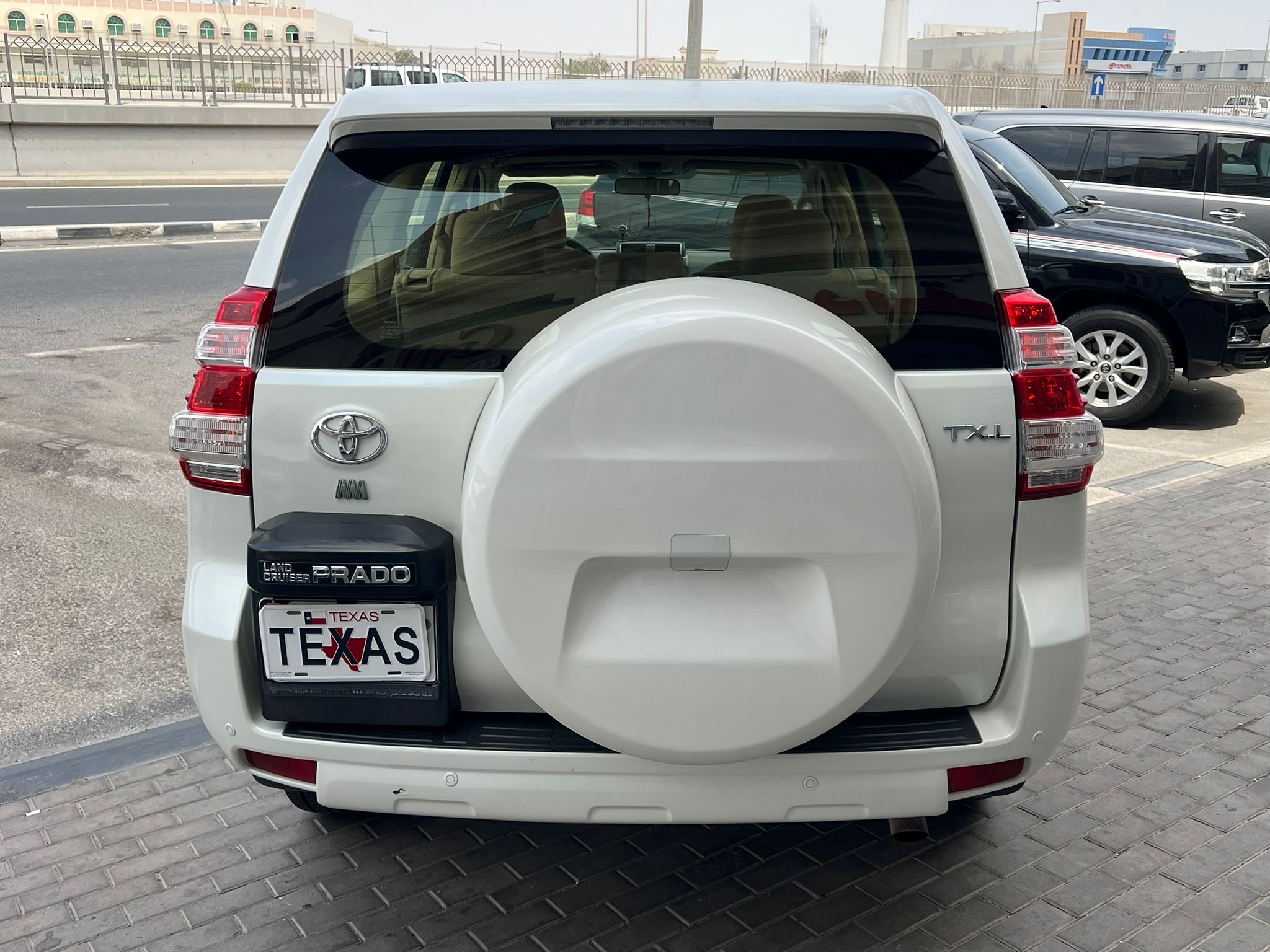 Toyota Prado TXL 2015 - Image 3