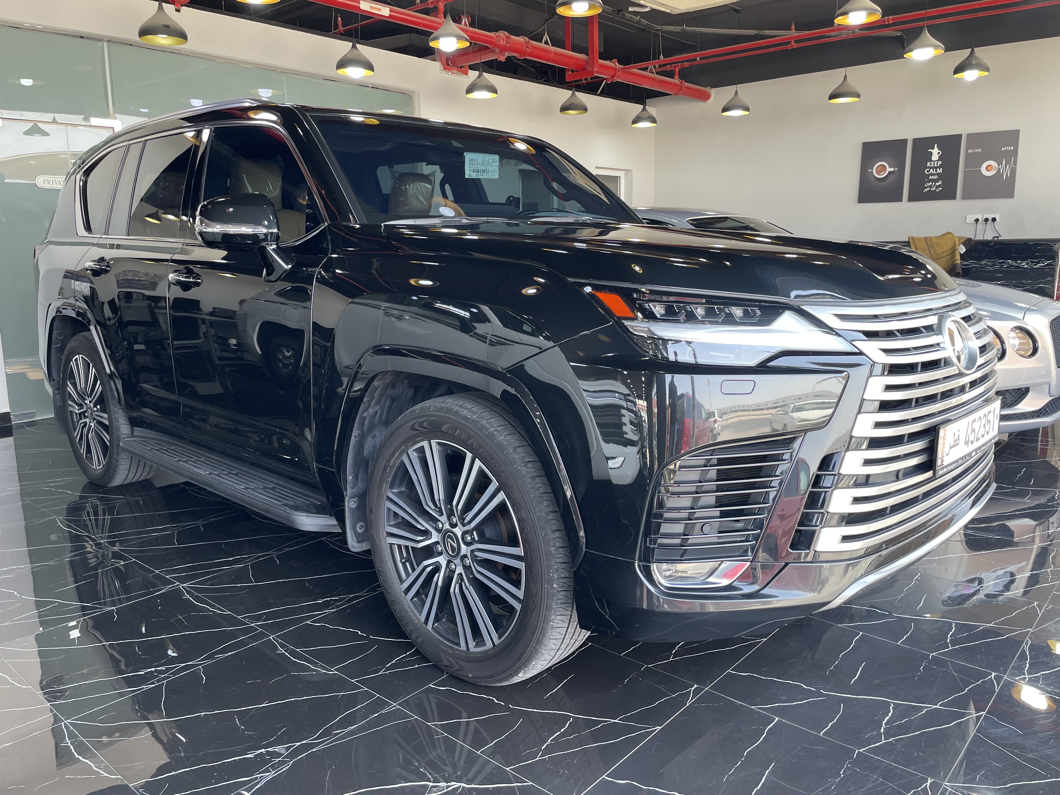 Lexus LX 600 2024