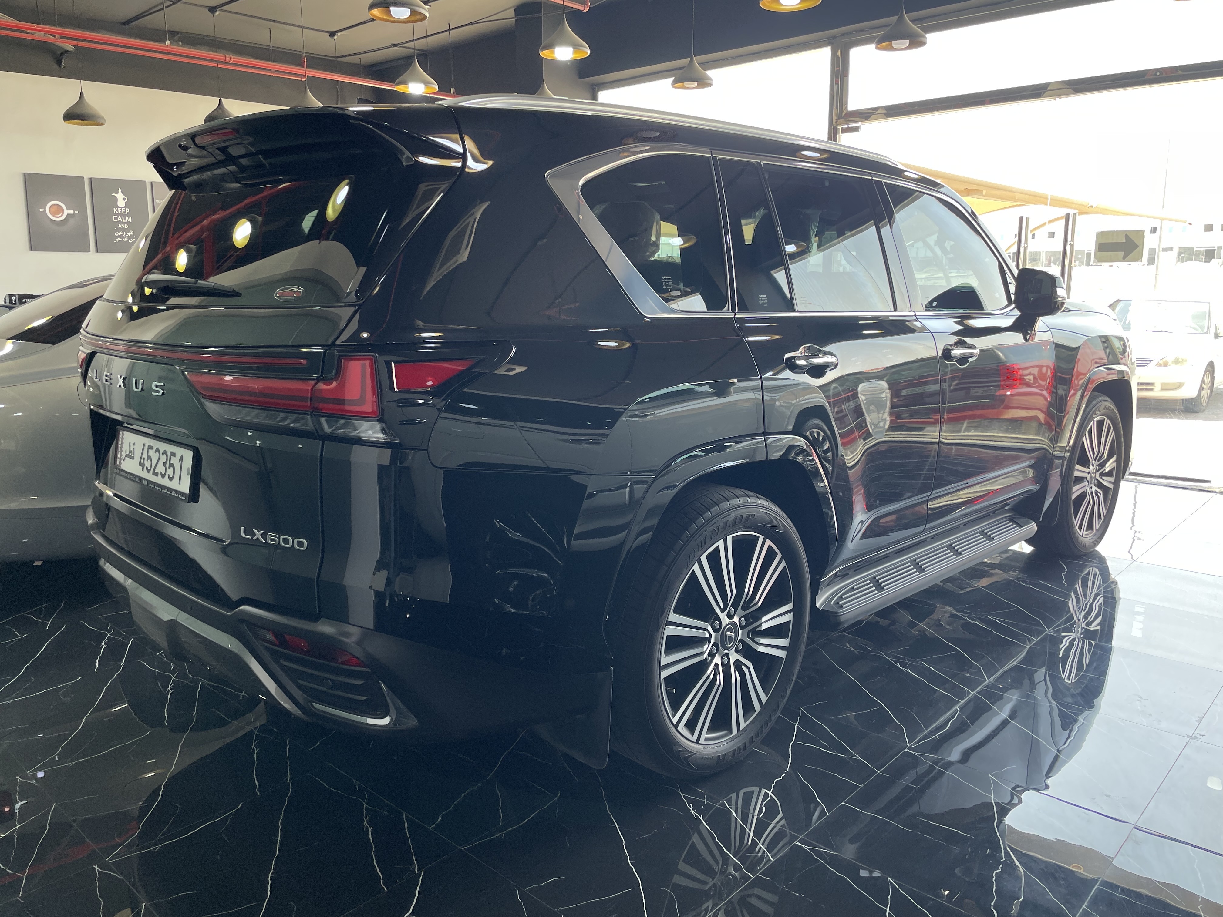 Lexus LX 600 2024 - Image 2