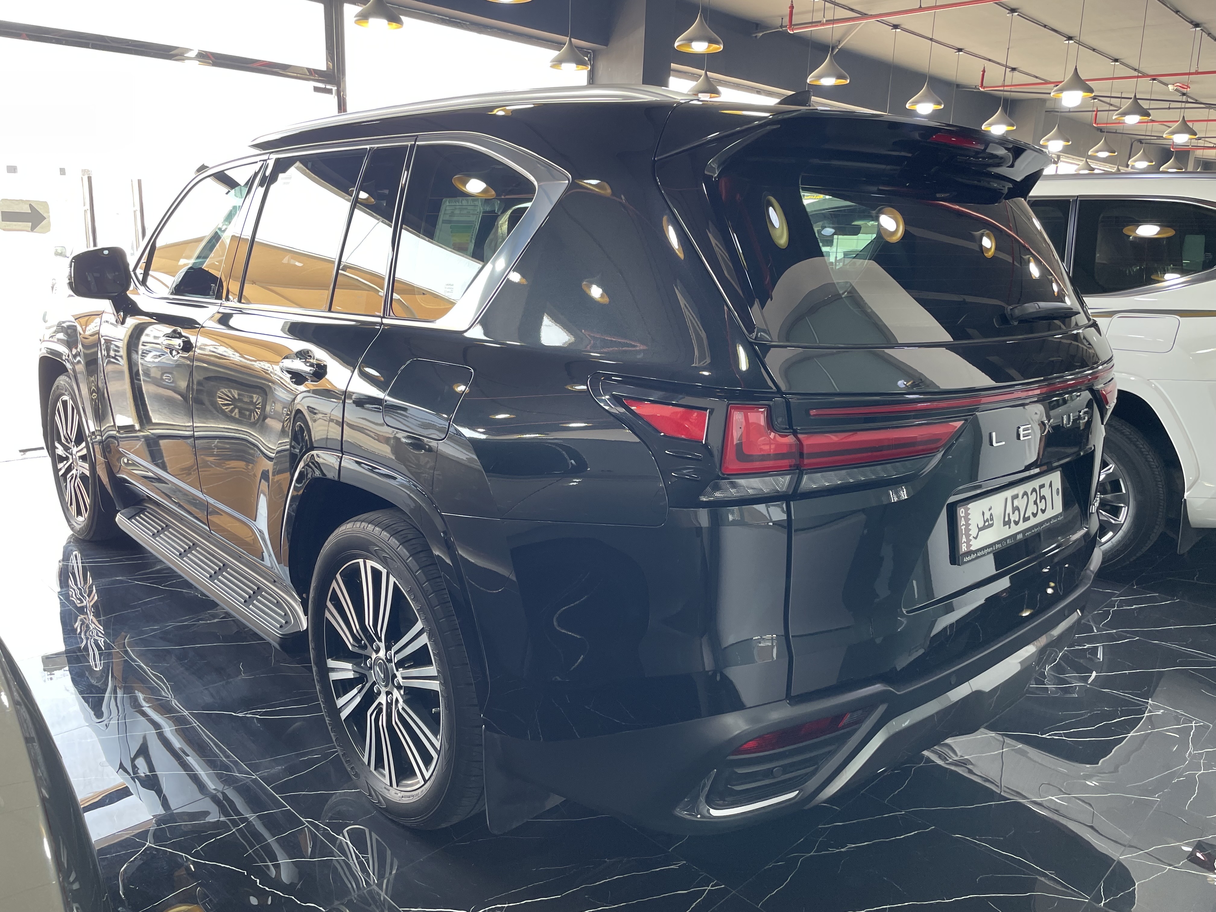 Lexus LX 600 2024 - Image 3