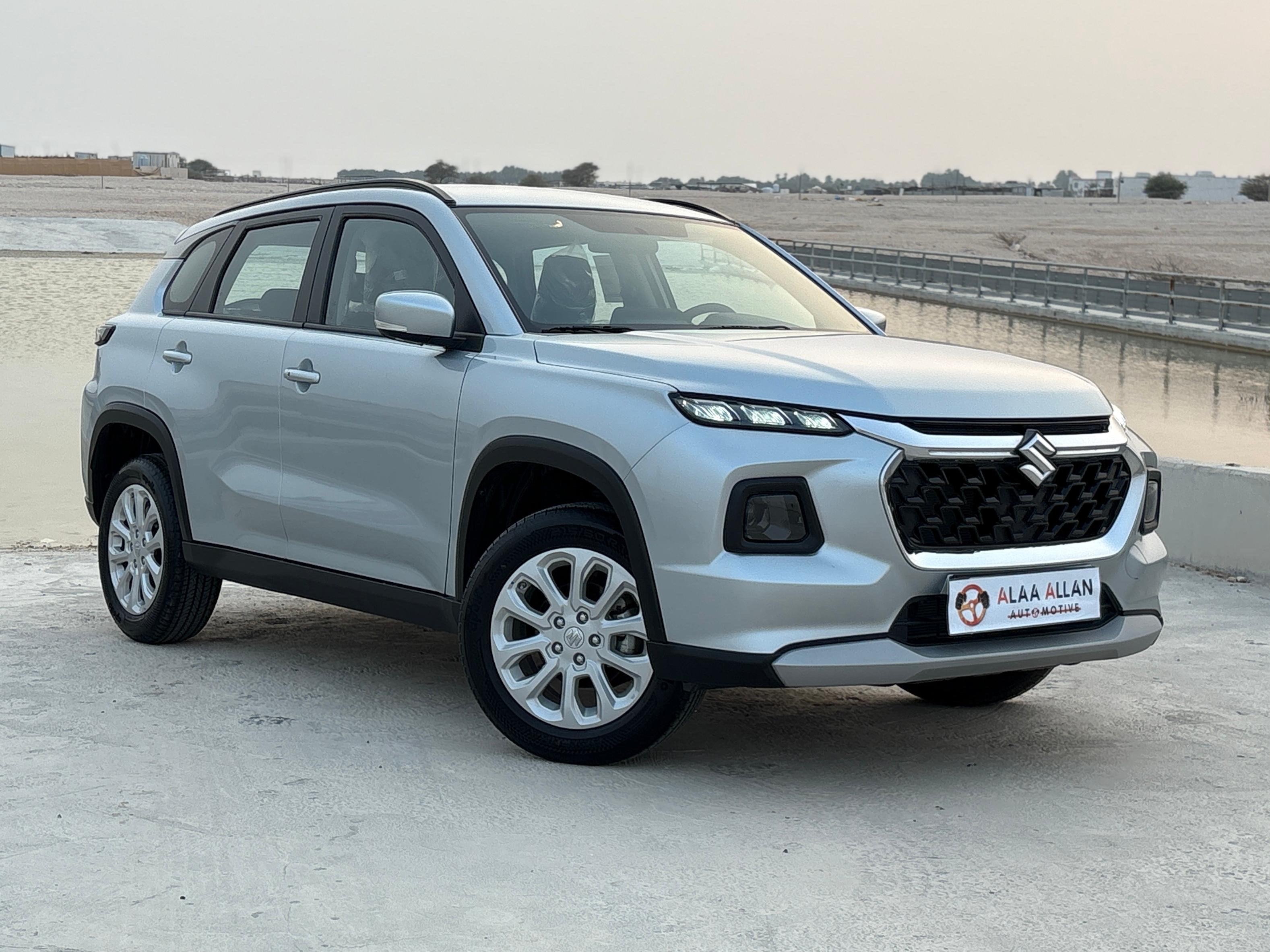 Suzuki Grand Vitara 2024