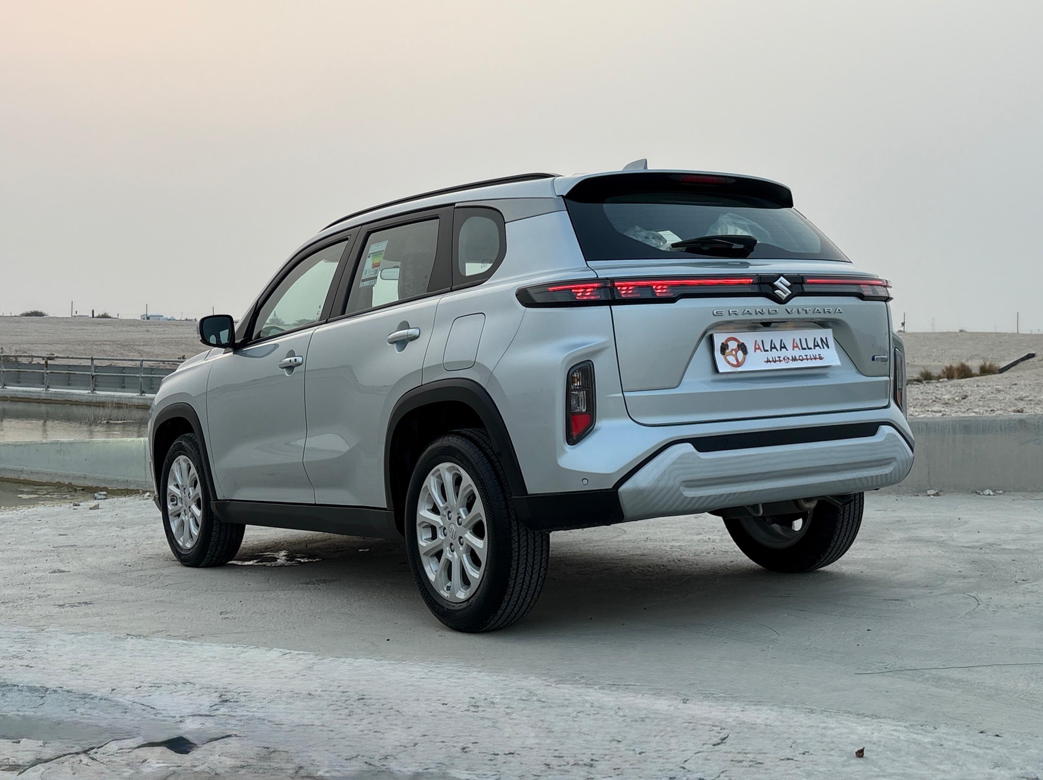 Suzuki Grand Vitara 2024 - Image 3