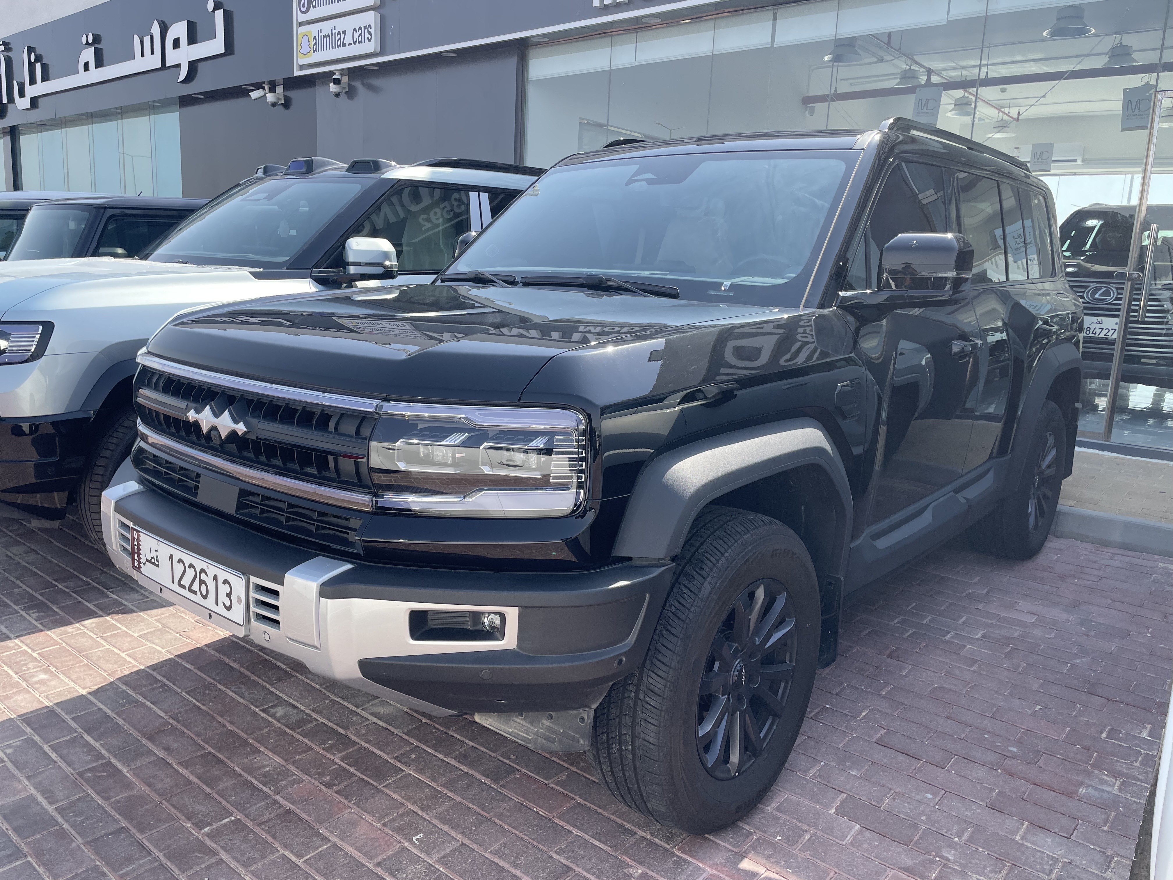 بي واي دي  ليوبارد 2025 - Image 2