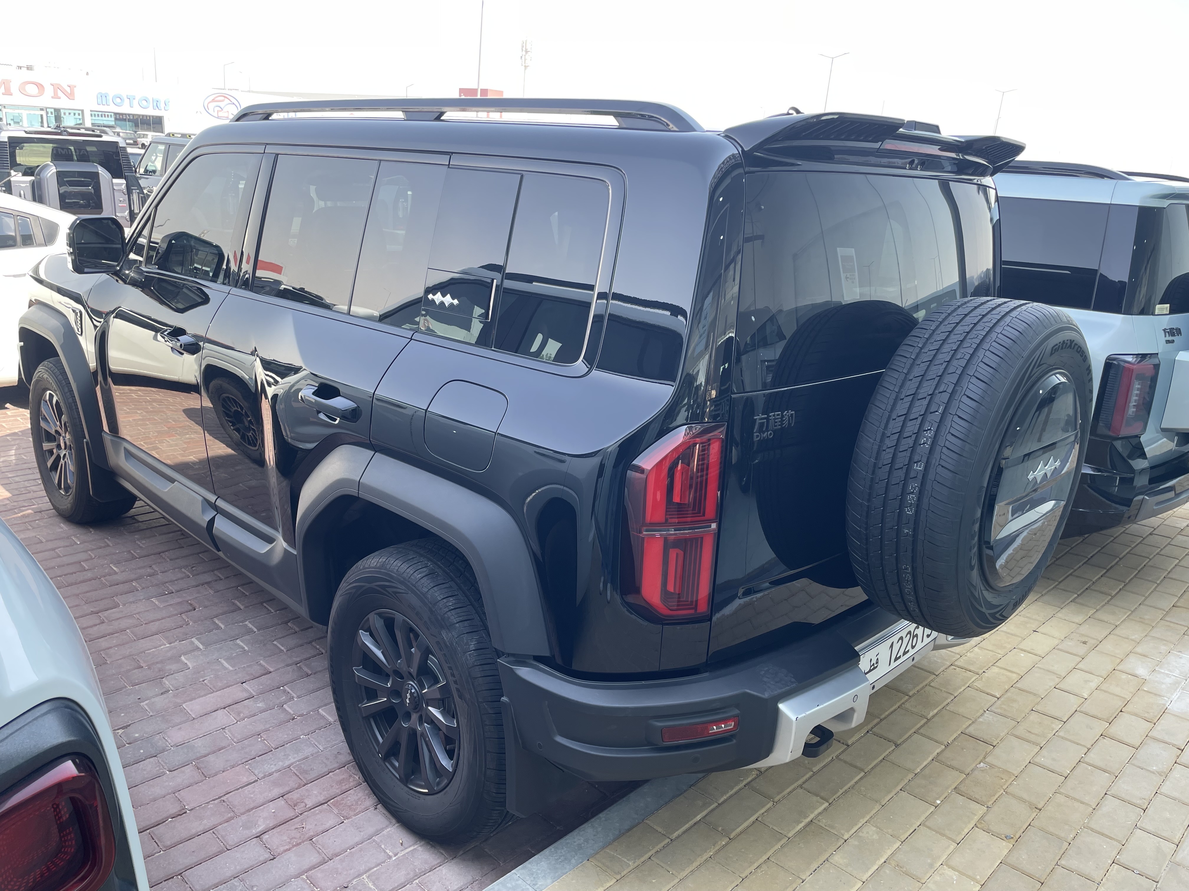بي واي دي  ليوبارد 2025 - Image 3