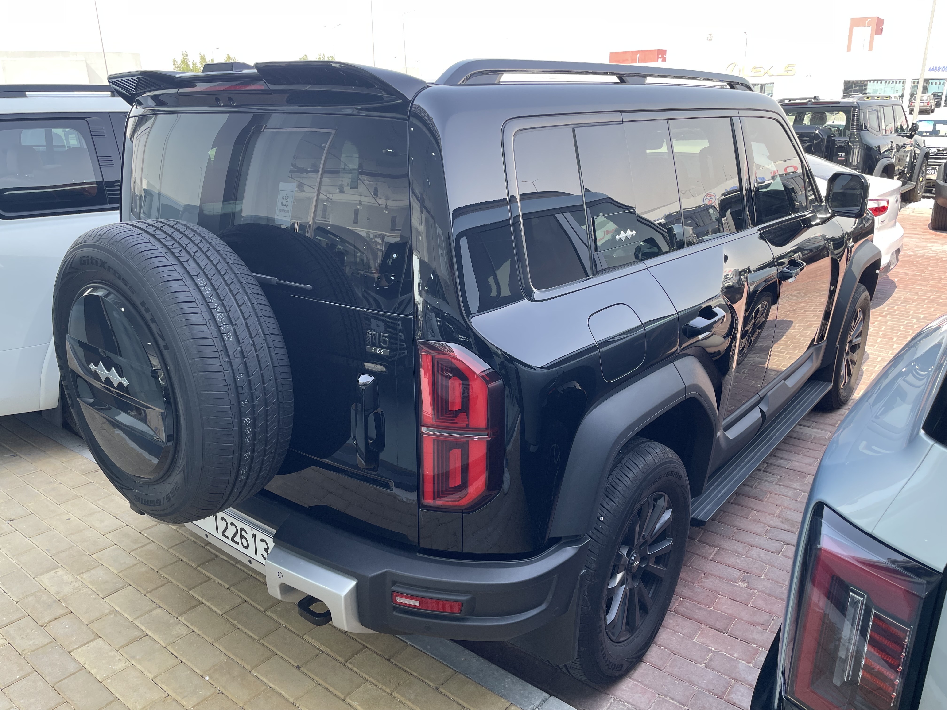 بي واي دي  ليوبارد 2025 - Image 4