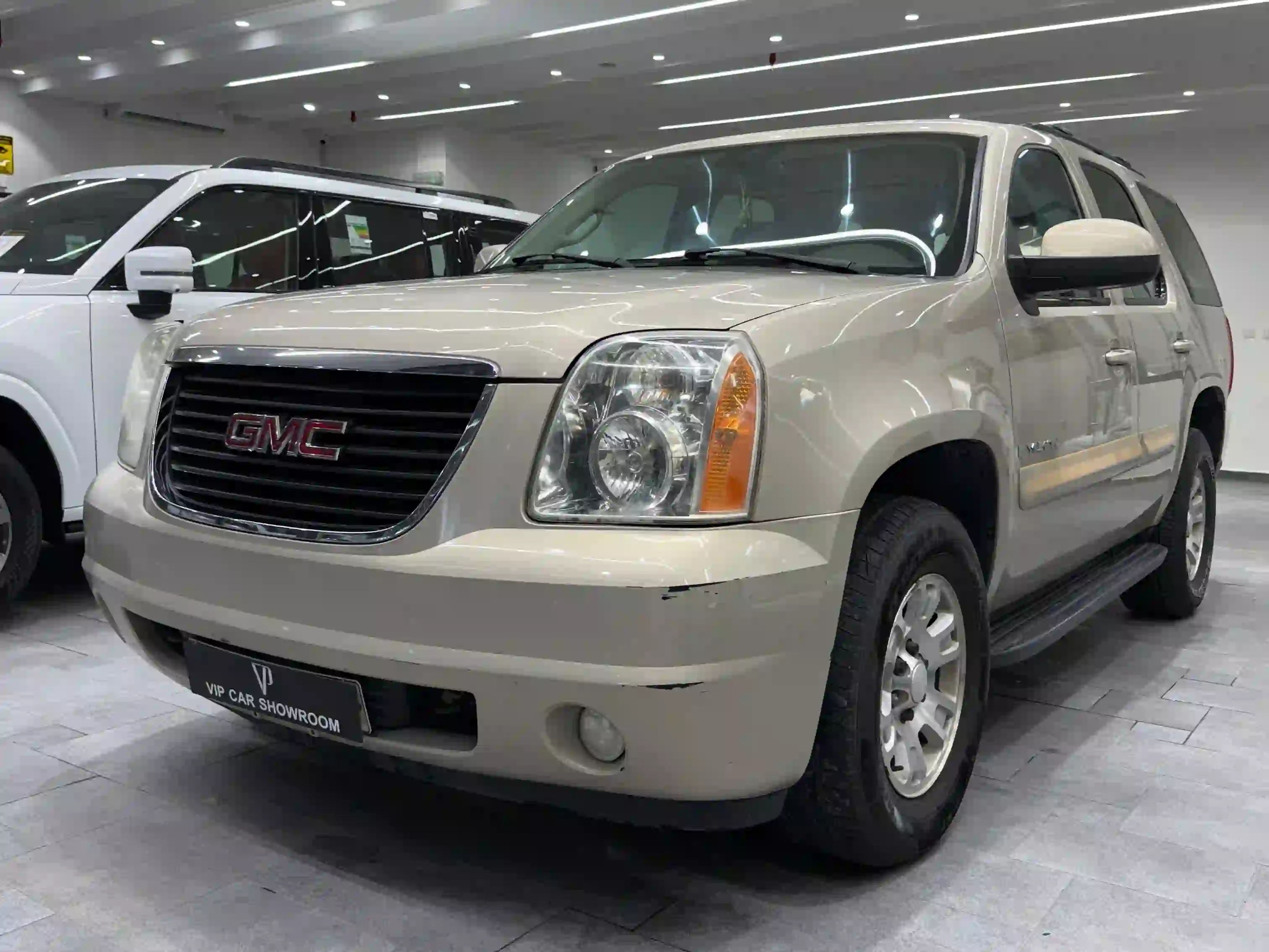 GMC Yukon 2008
