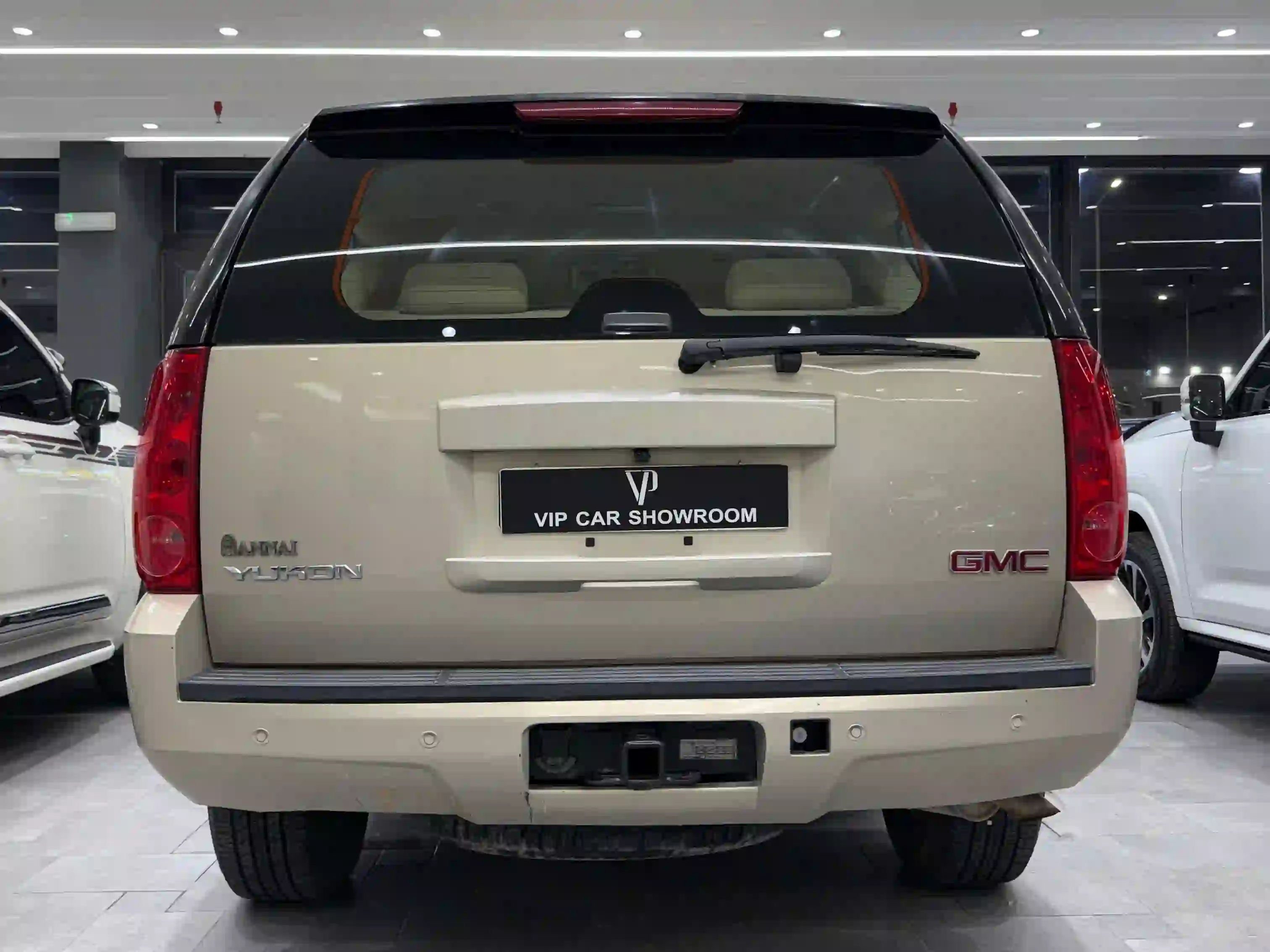GMC Yukon 2008 - Image 3