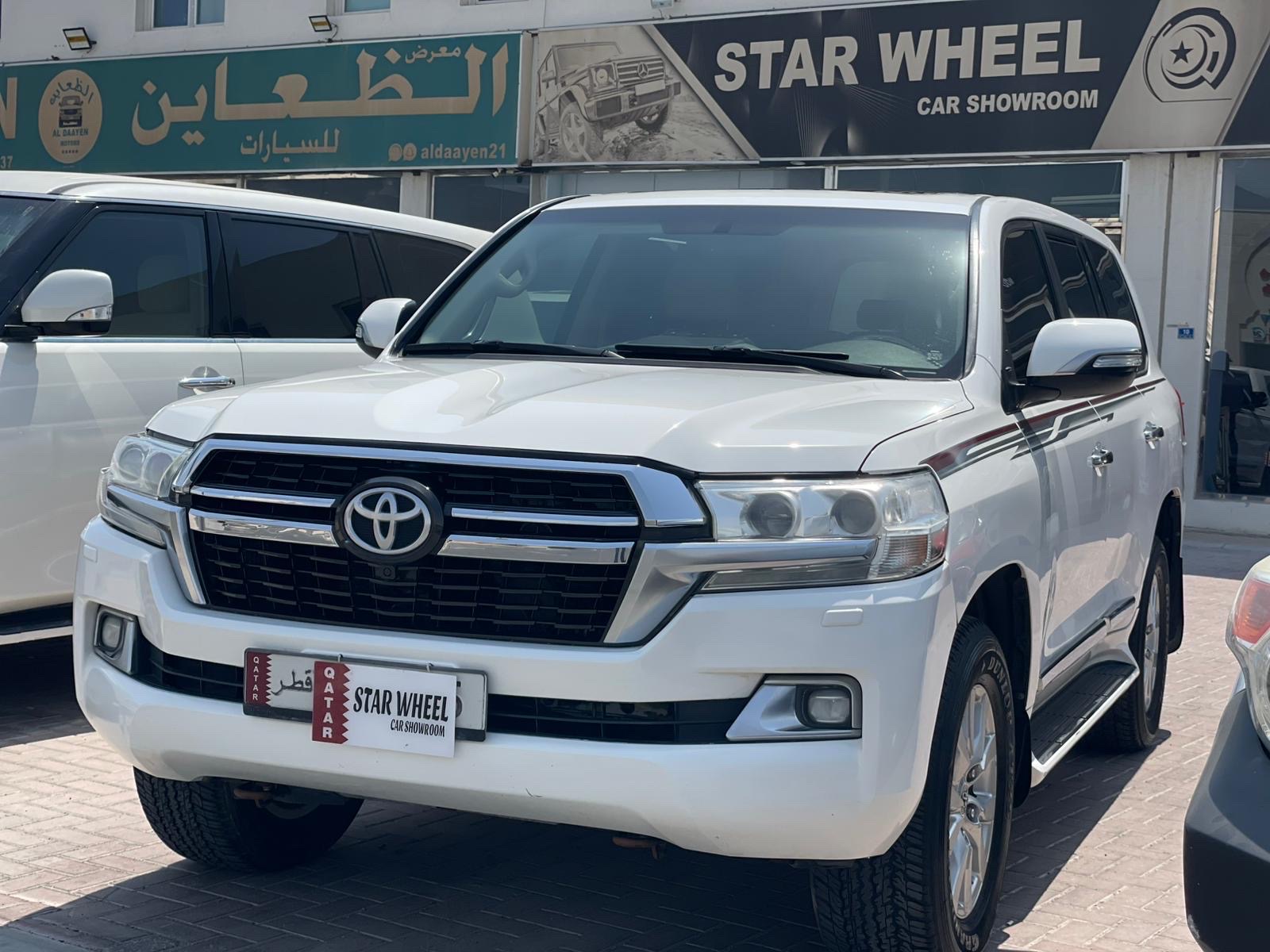 Toyota Land Cruiser GX.R 2018 - Image 1