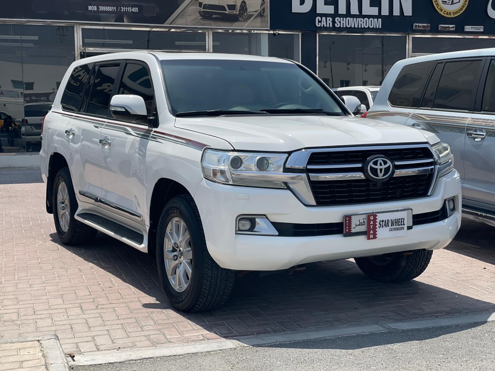 Toyota Land Cruiser GX.R 2018 - Image 2