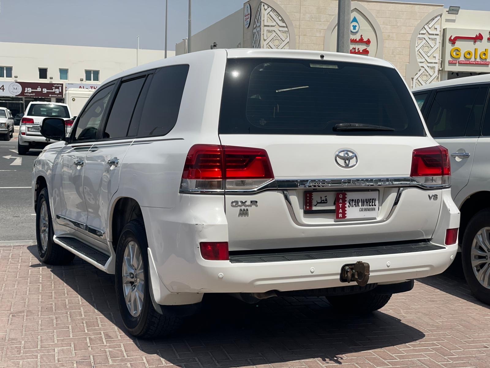 Toyota Land Cruiser GX.R 2018 - Image 3