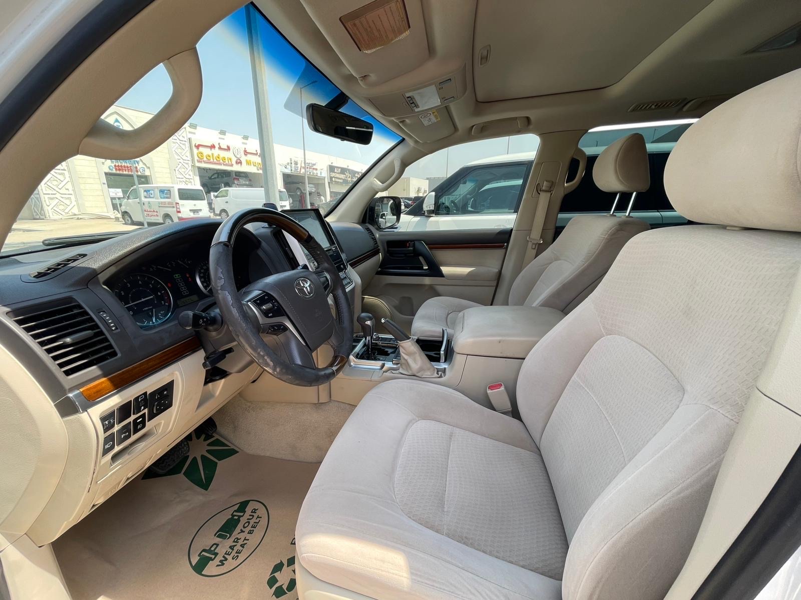 Toyota Land Cruiser GX.R 2018 - Image 4
