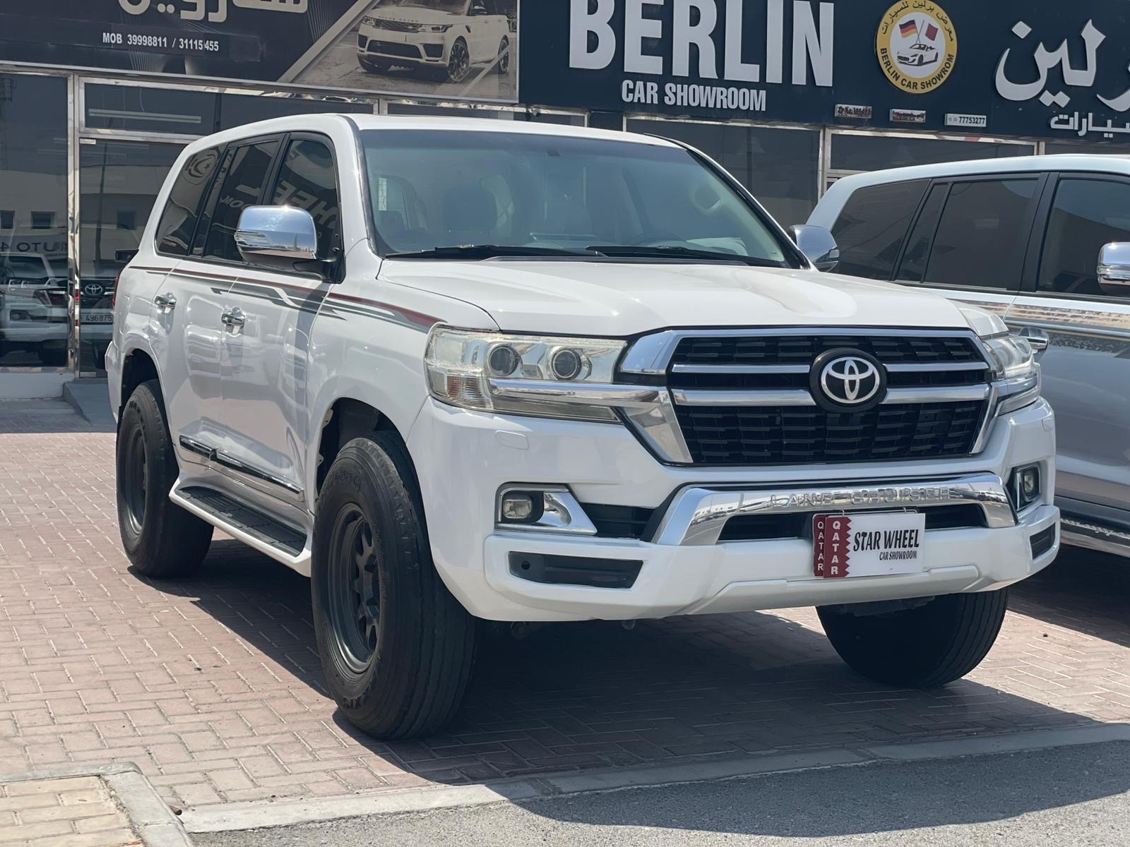 Toyota Land Cruiser GX.R 2017 - Image 2