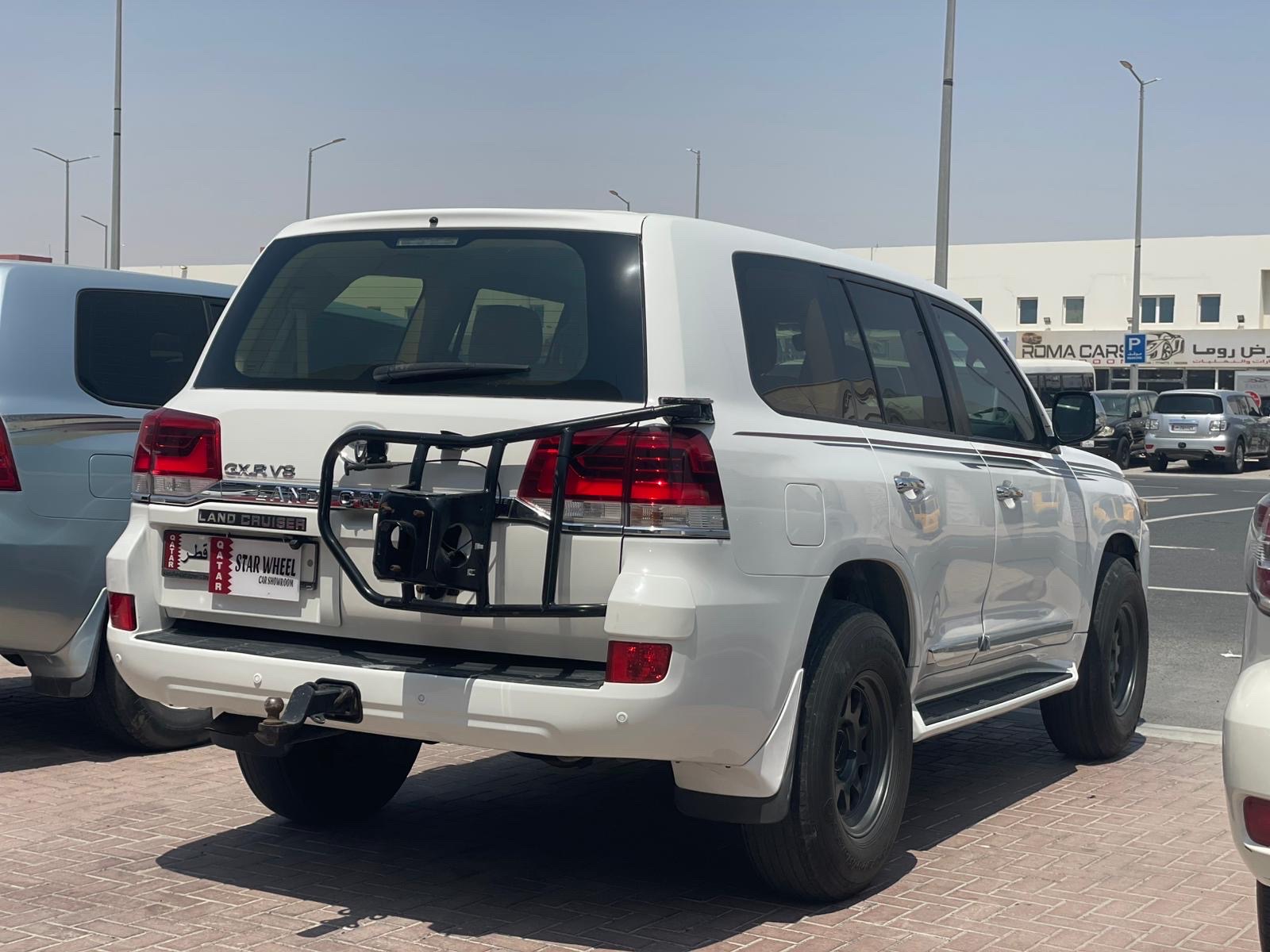 Toyota Land Cruiser GX.R 2017 - Image 3