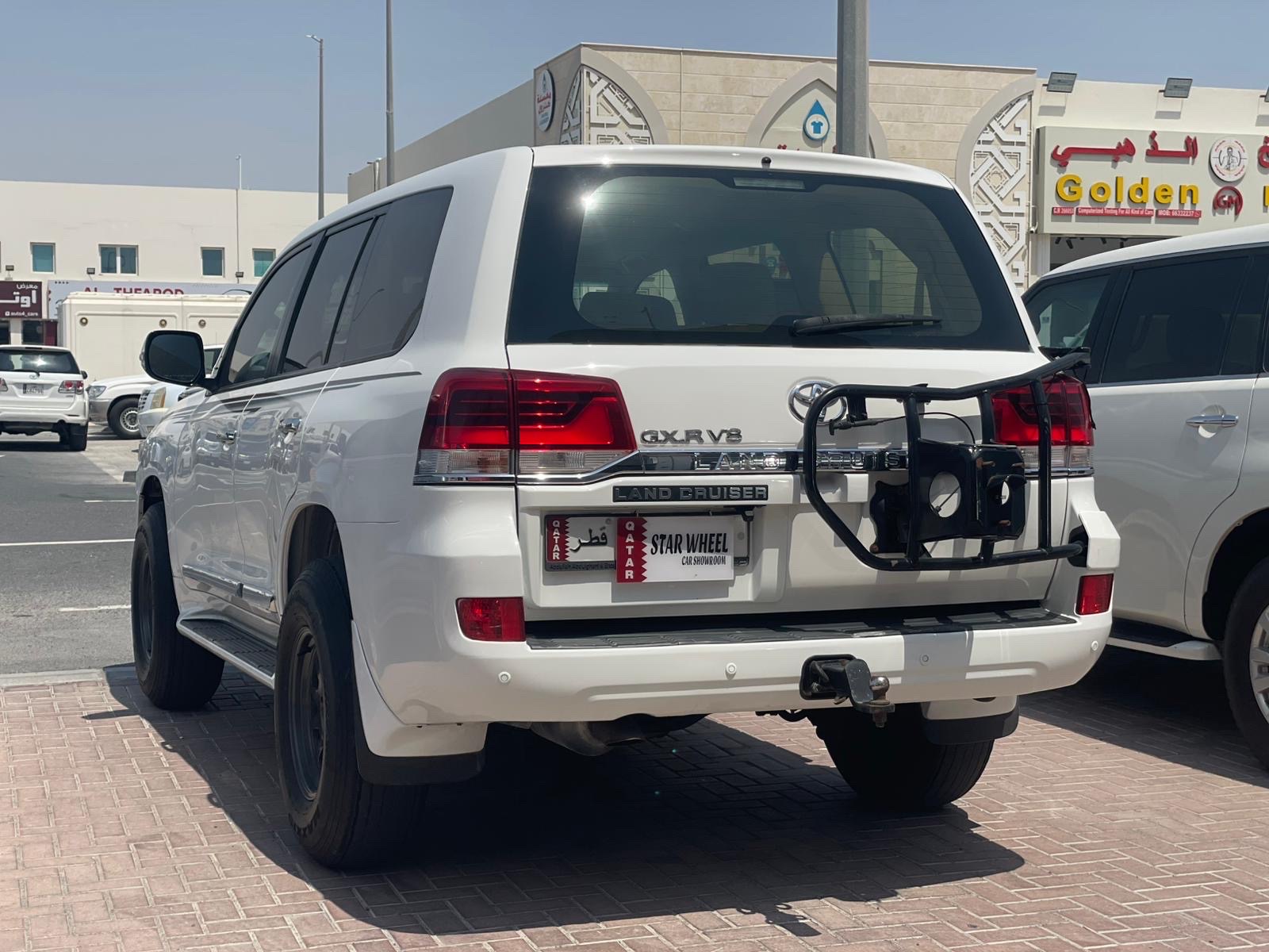 Toyota Land Cruiser GX.R 2017 - Image 4