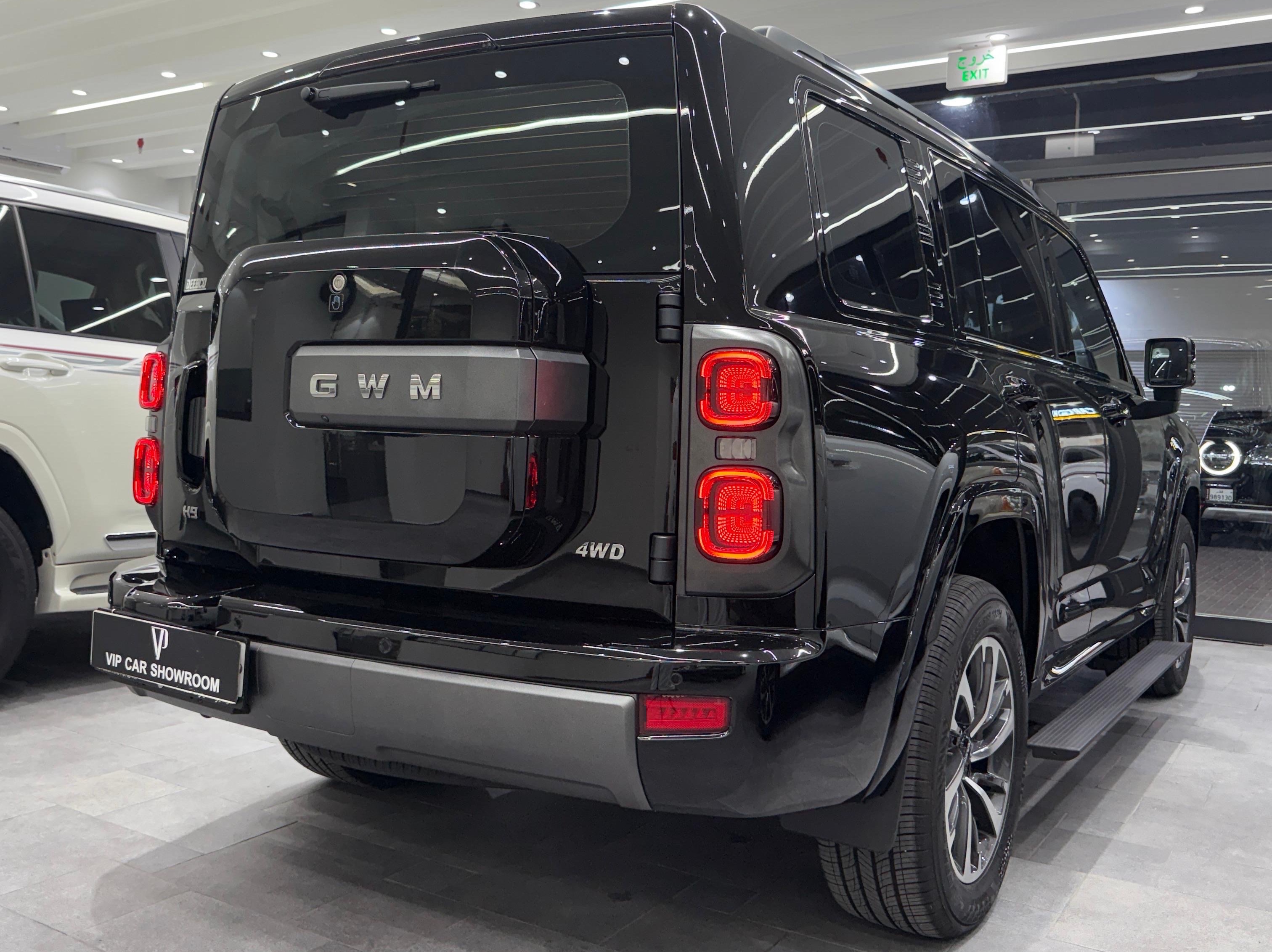 GWM Haval H9 2026 - Image 3