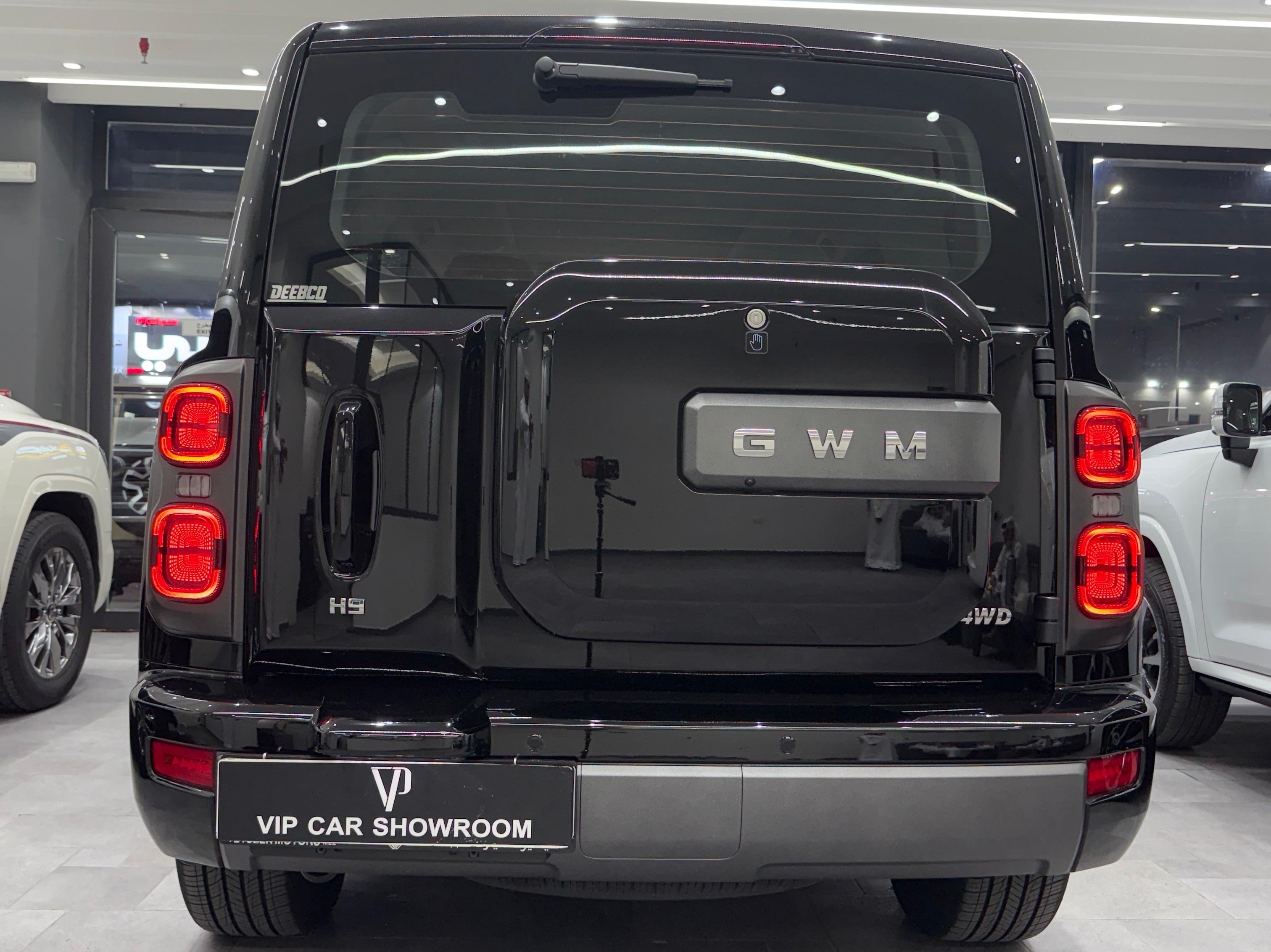 GWM Haval H9 2026 - Image 4