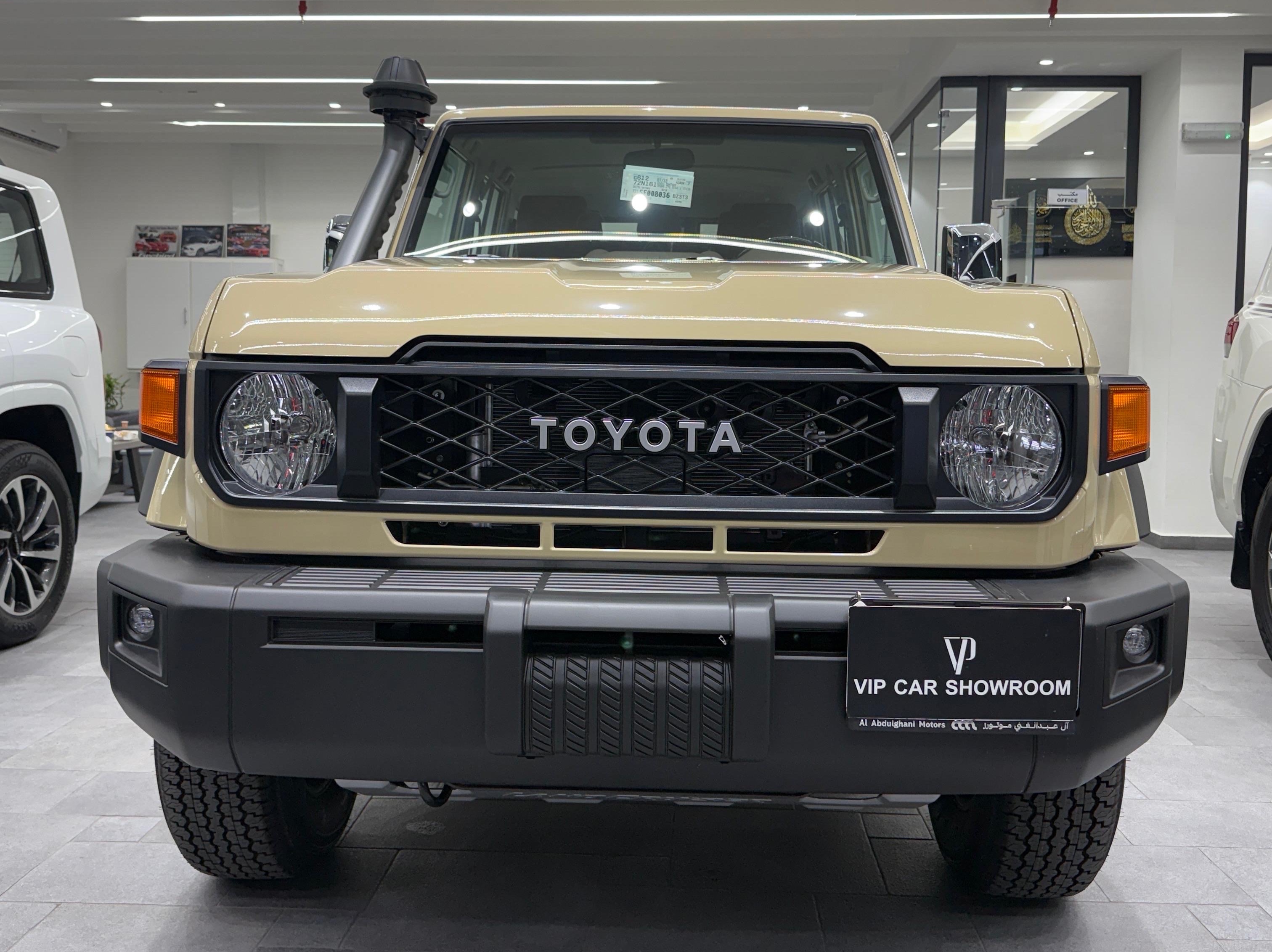 Toyota Land Cruiser LX 2025 - Image 2