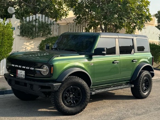 فورد Bronco 2022 - Image 1