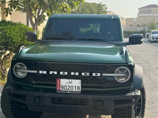 فورد Bronco 2022 - Image 2