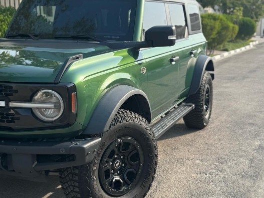 فورد Bronco 2022 - Image 3