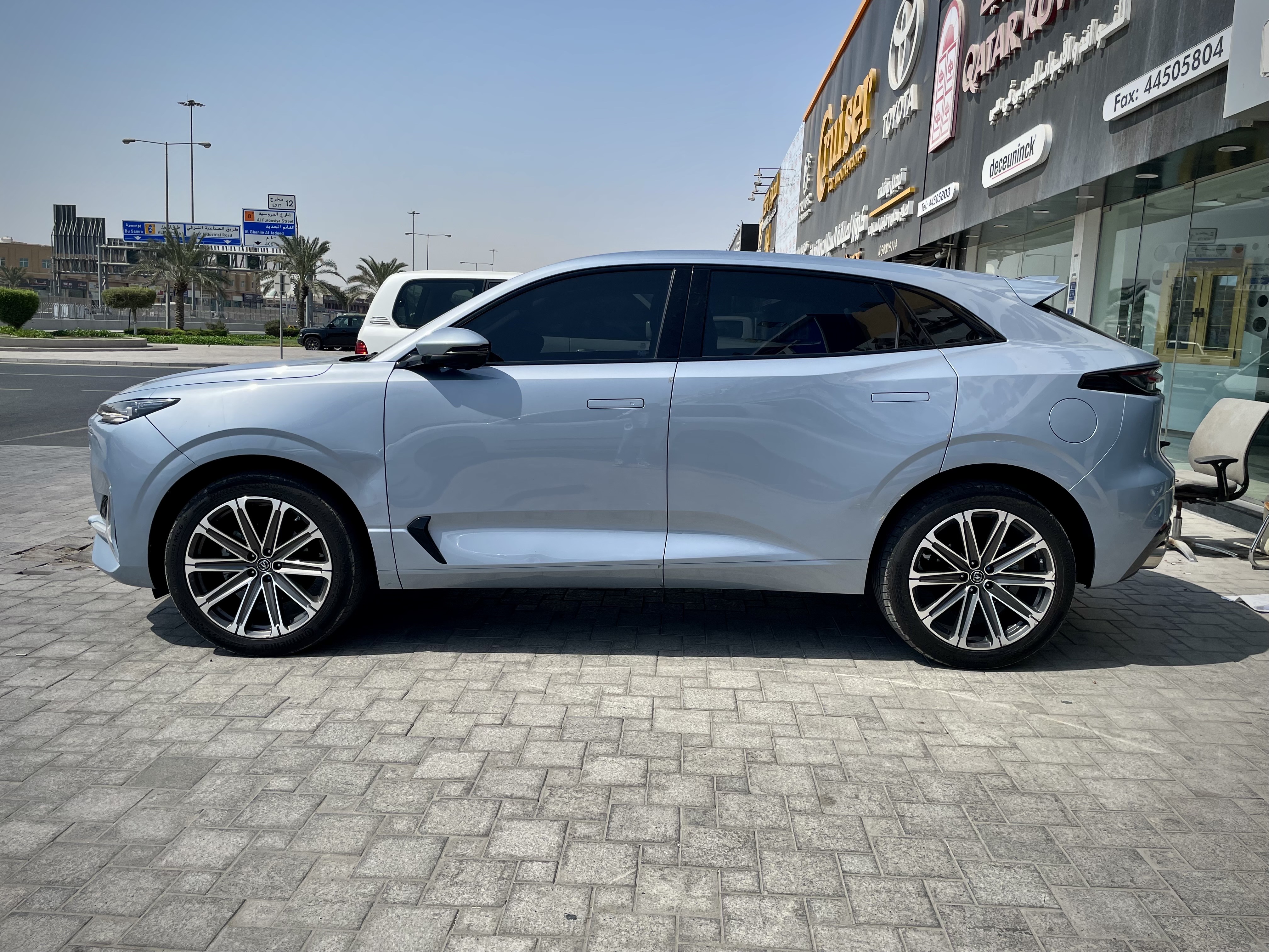 Changan Uni-K 2024 - Image 3