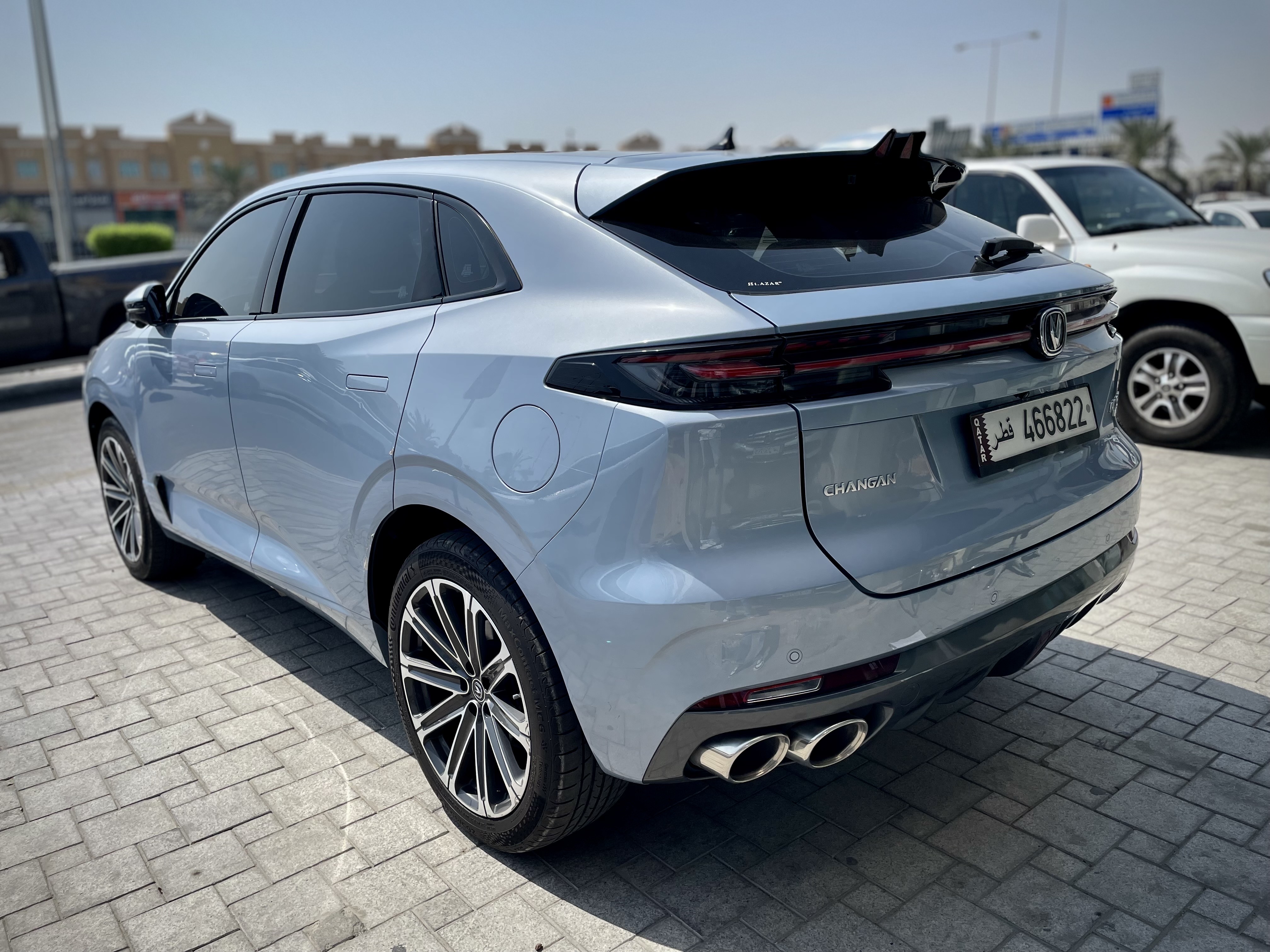 Changan Uni-K 2024 - Image 4