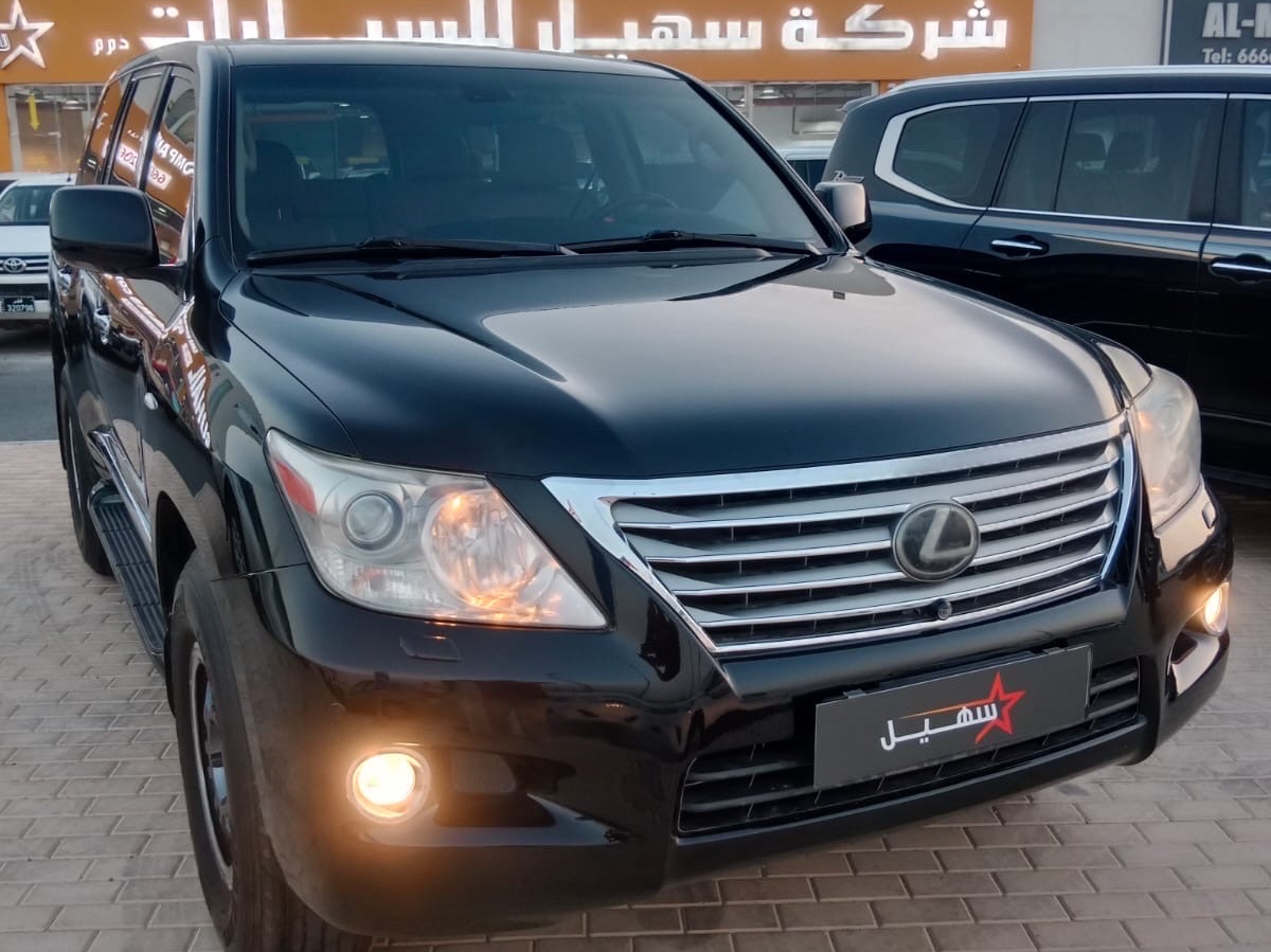 لكزس ال اكس 570 2011 - Image 1