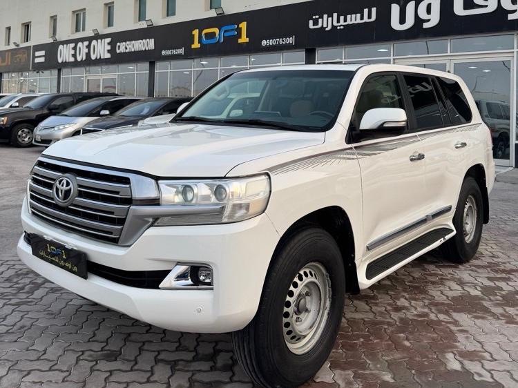 Toyota Land Cruiser GX.R 2019