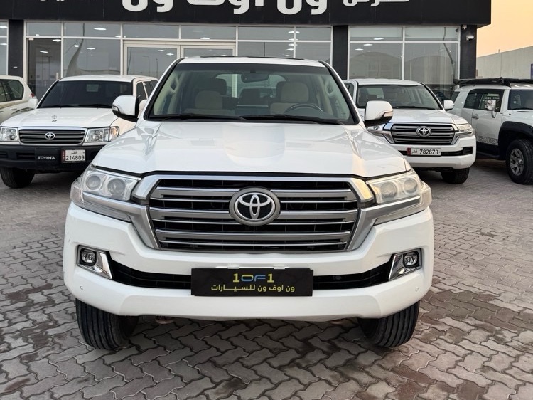 Toyota Land Cruiser GX.R 2019 - Image 2