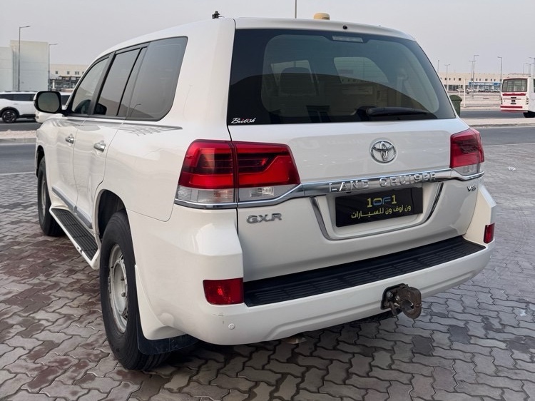 Toyota Land Cruiser GX.R 2019 - Image 3