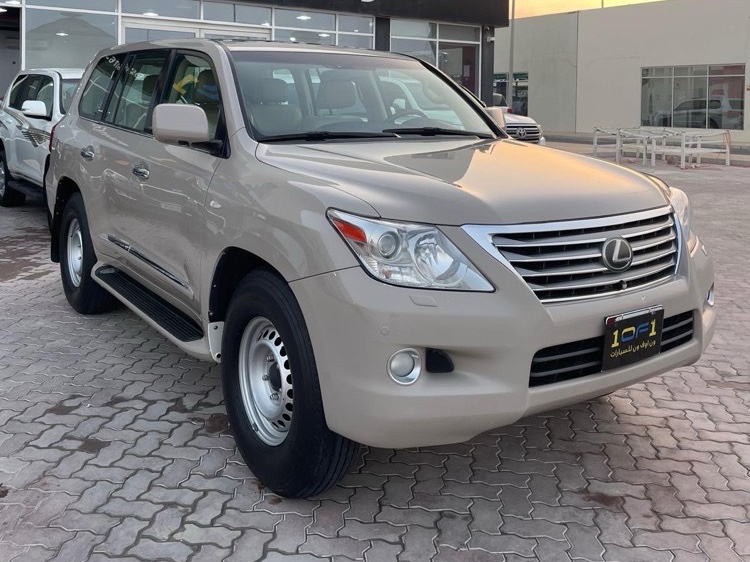 Lexus LX 570 2009