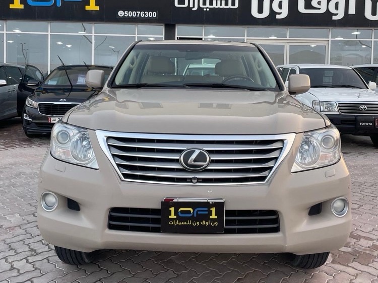 Lexus LX 570 2009 - Image 2