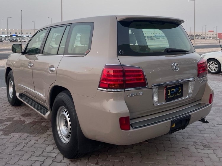Lexus LX 570 2009 - Image 3